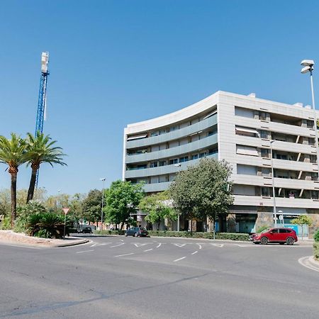Cordoba Cool La Estacion Lägenhet Exteriör bild